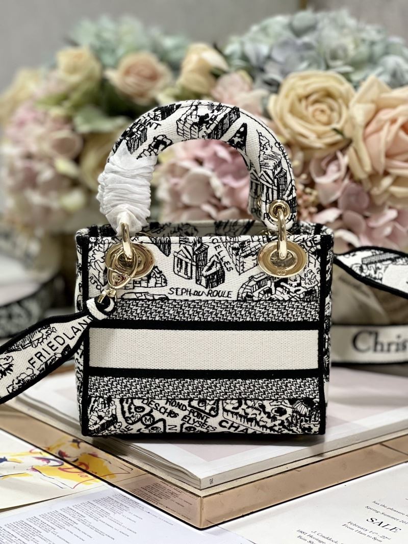 Christian Dior My Lady Bags